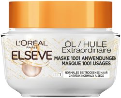 Elsève Haarmaske-Öl Extraordinnaire Coco