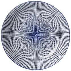 Makato Teller tief 21cm