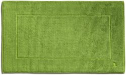 Möve Superwuschel Badeteppich 60 x 100 cm peridot