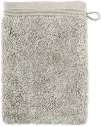 Möve Superwuschel Waschhandschuh 20 x 15 cm cashmere