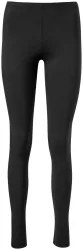Naturaline Textil Naturaline Damen Leggings schwarz L