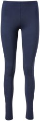 Naturaline Textil Naturaline Damen Leggings dunkelblau M