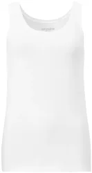 Naturaline Textil Naturaline Damen Top weiss XL