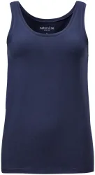 Naturaline Textil Naturaline Damen Top dunkelblau XL