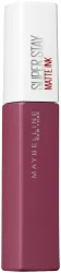 Maybelline Super Stay Matte Ink Lippenstifte 5 ml 15 - LOVER