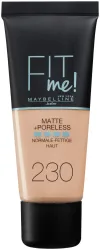Maybelline NY Fit Me! Matte + Poreless Make-Up Nr. 230 Natural Buff