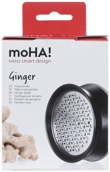 Moha - Reibe, 10cm, Black