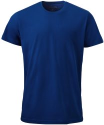 Naturaline Textil Naturaline Herren T-Shirt Kurzarm dunkelblau S