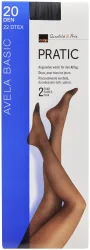 Avela Strumpfhose Pratic Euro 8.5 - 9