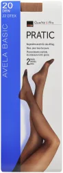 Avela Strumpfhose Pratic Saskia 9.5