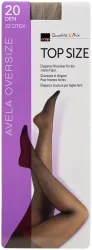 Avela Strumpfhose Top Size Nomade 11 - 12