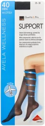 Avela Kniestrumpf Support Euro 39 - 41