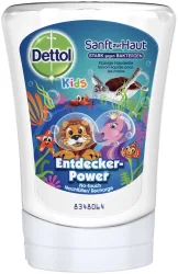 Dettol Kids NT Kids NF Entdecker Power Sensitive