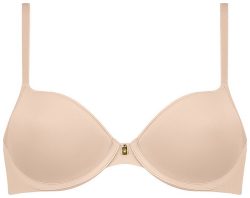 Triumph - Bügel-BH, wattiert, für Damen, Nude, Größe 75A