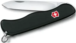 Victorinox Sentinel schwarz