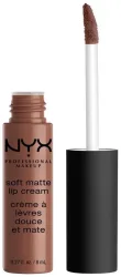 NYX Professional Makeup Soft Matte Lip Cream, Los Angeles