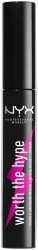 NYX Professional Makeup Worth The Hype Mascara 16.85 g