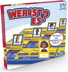 Hasbro Wer ist es? (Deutsch)