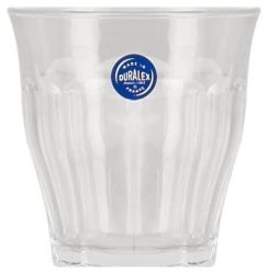 Duralex Universalglas  Picardie; 160 ml, 7.5x7.8 cm (ØxH); transparent; 6 Stück / Pack