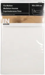 Inhouse Molton 90x200cm
