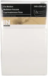 Inhouse Molton 140x200cm