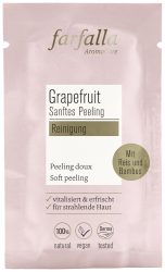 farfalla - GrapefruitReinigung,SanftesPeeling, 10x7 ml