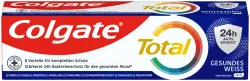 Colgate Total Plus gesundes Weiss Zahnpasta