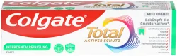 Colgate Total Plus Interdentalreinigung Zahnpasta