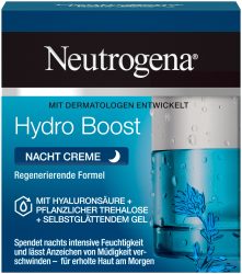 Neutrogena Hydro Boost Nacht Creme 50ml