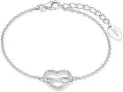 s.Oliver Armband Silber 925 Silber 150 x 200 mm