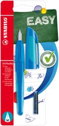 STABILO F&uuml;llhalter EASYbuddy M B-51558-5 blau, hellblau