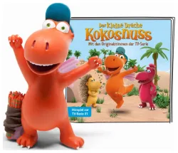 Tonies Der kleine Drache Kokosnuss (Deutsch)