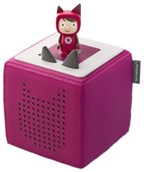 tonies Toniebox Starterset Beere (Deutsch)