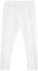 Naturaline Textil Naturaline Baby Leggings weiss 86