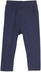 Naturaline Textil Naturaline Baby Leggings dunkelblau 86