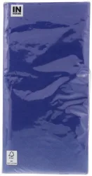 Inhouse Servietten dunkelblau 33cm 30 Stück