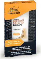 Tiger Balm Nacken & Schulter Balsam 50 g
