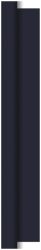 Duni Tischtuchrolle 118cmx5m schwarz