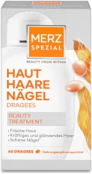 Merz Spezial Dragees für Haut, Haare & Nägel 60 Stück