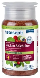 Tetesept Meeressalz Rücken & Schulter