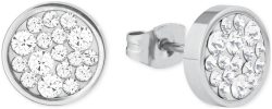 s. Oliver - Ohrstecker, 10mm, Silber