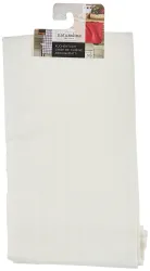 Naturaline Textil Naturaline Waffelküchentuch weiss 50x70cm