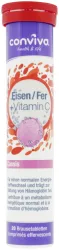 conviva Eisen & Vitamin C 20 Stück