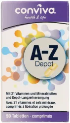 conviva A -Z Depot 50 Tabletten