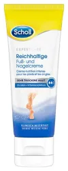 Scholl Expert Care Reichhaltige Fuss- und Nagelcreme