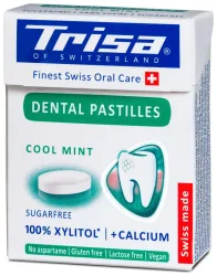 Trisa Dental Pastilles 25g