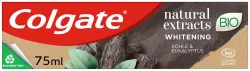 Colgate Zahnpasta Natural Aktivkohle
