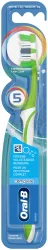 Oral-B Complete Zahnbürste 5 Reinigungszonen 40 Mittel 1ST