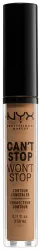 NYX Professional Makeup Can´t Stop Won´t Stop Contour Concealer, Neutral Tan