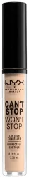 NYX Professional Makeup Can´t Stop Won´t Stop Contour Concealer Vanilla